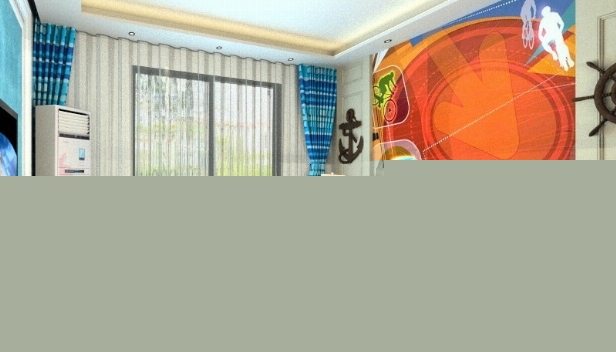 100㎡/三室兩廳一衛(wèi)/地中海 100㎡/三室兩廳一衛(wèi)/地中海