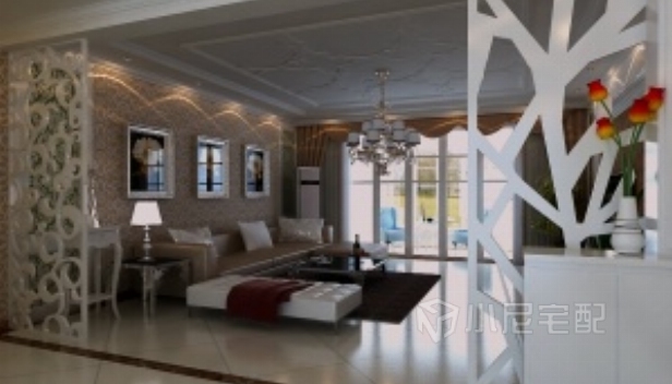 132㎡/三室兩廳兩衛(wèi)/歐式 132㎡/三室兩廳兩衛(wèi)/歐式