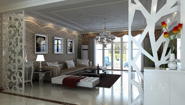 228㎡/四室三廳兩衛(wèi)/現(xiàn)代 228㎡/四室三廳兩衛(wèi)/現(xiàn)代