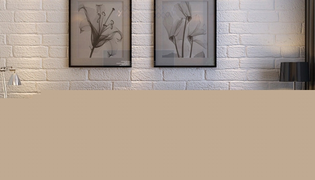 74㎡/兩室兩廳一衛(wèi)/中式