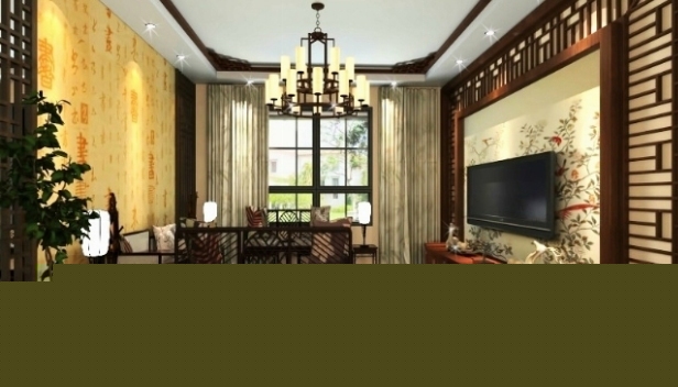 90㎡/兩室兩廳一衛(wèi)/中式 90㎡/兩室兩廳一衛(wèi)/中式