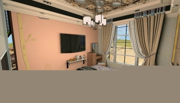 142.33㎡/四室一廳兩衛(wèi)/歐式