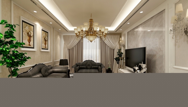 106㎡/三室兩廳一衛(wèi)/歐式 106㎡/三室兩廳一衛(wèi)/歐式