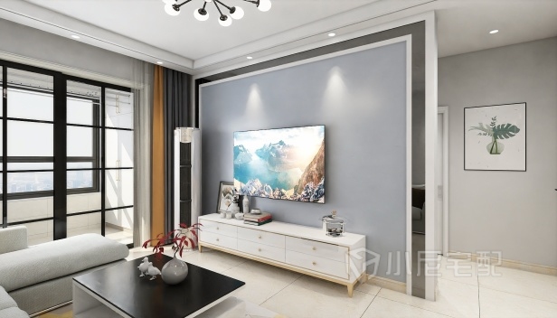 100㎡/三室兩廳兩衛(wèi)/現(xiàn)代 100㎡/三室兩廳兩衛(wèi)/現(xiàn)代