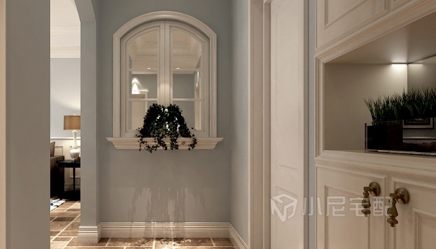 135㎡/三室一廳兩衛(wèi)/地中海 135㎡/三室一廳兩衛(wèi)/地中海