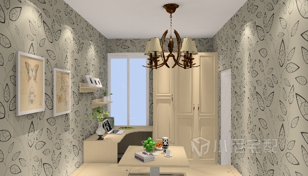 90㎡/兩室兩廳一衛(wèi)/簡約 90㎡/兩室兩廳一衛(wèi)/簡約