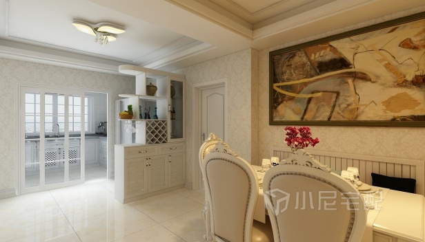 113㎡/兩室一廳一衛(wèi)/簡約 113㎡/兩室一廳一衛(wèi)/簡約