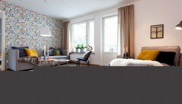 120㎡/三室一廳一衛(wèi)/簡約 120㎡/三室一廳一衛(wèi)/簡約