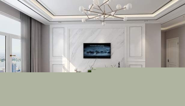 130㎡/三室兩廳兩衛(wèi)/現(xiàn)代 130㎡/三室兩廳兩衛(wèi)/現(xiàn)代