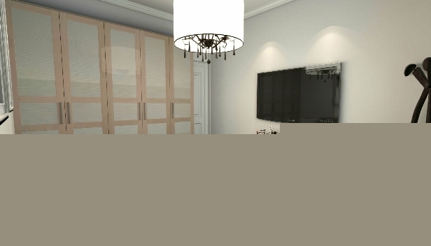 88.55㎡/兩室兩廳一衛(wèi)/新古典 88.55㎡/兩室兩廳一衛(wèi)/新古典