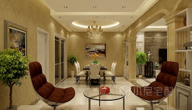 90㎡/復(fù)式/歐式 90㎡/復(fù)式/歐式