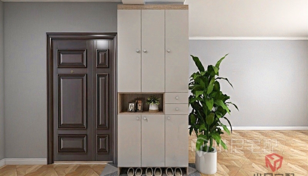 100㎡/兩室兩廳一衛(wèi)/現(xiàn)代 100㎡/兩室兩廳一衛(wèi)/現(xiàn)代