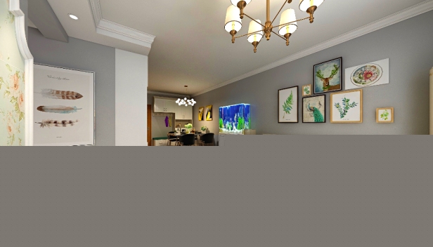 129㎡/三室兩廳一衛(wèi)/現(xiàn)代 129㎡/三室兩廳一衛(wèi)/現(xiàn)代