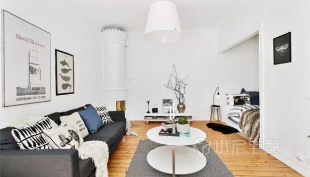 56㎡/一室一廳一衛(wèi)/現(xiàn)代 56㎡/一室一廳一衛(wèi)/現(xiàn)代