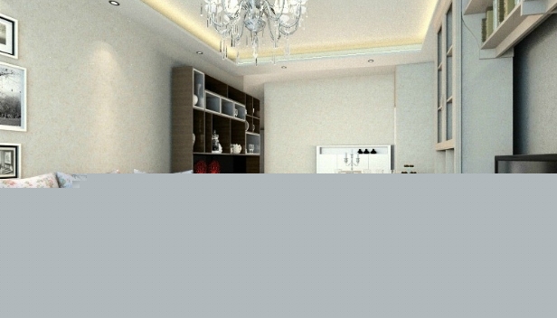 66㎡/兩室兩廳一衛(wèi)/混搭