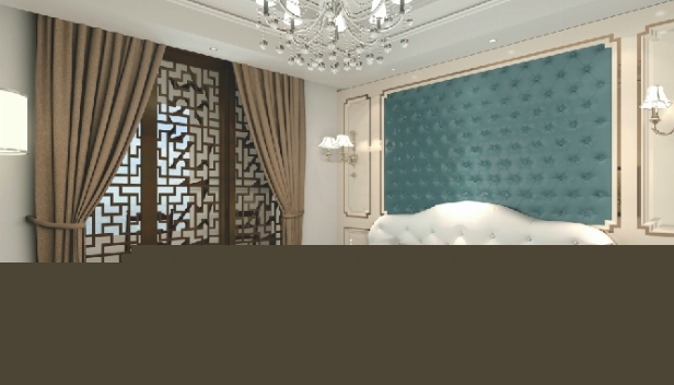 118.12㎡/兩室兩廳一衛(wèi)/現(xiàn)代