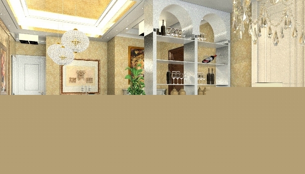 135㎡/三室兩廳兩衛(wèi)/歐式 135㎡/三室兩廳兩衛(wèi)/歐式