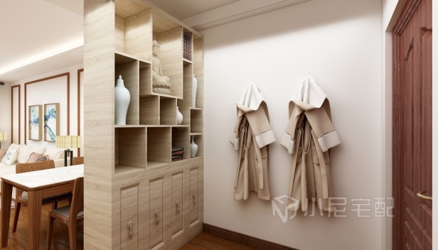 90㎡/兩室兩廳一衛(wèi)/中式 90㎡/兩室兩廳一衛(wèi)/中式