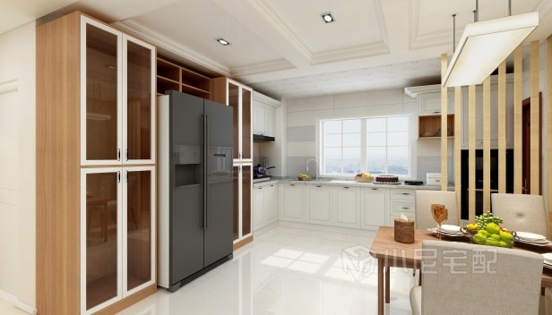 128㎡/兩室兩廳一衛(wèi)/現代