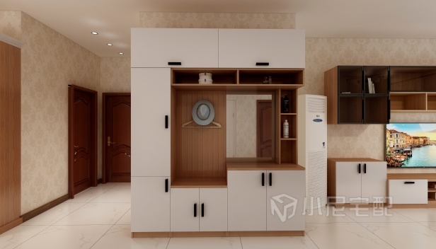 120㎡/三室兩廳兩衛(wèi)/現(xiàn)代 120㎡/三室兩廳兩衛(wèi)/現(xiàn)代