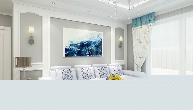 130㎡/三室一廳一衛(wèi)/簡約 130㎡/三室一廳一衛(wèi)/簡約