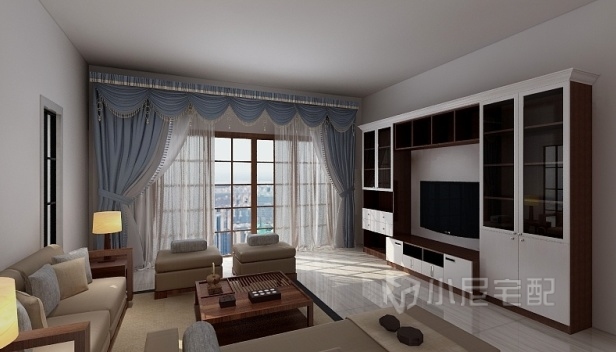 102㎡/別墅/簡約 102㎡/別墅/簡約