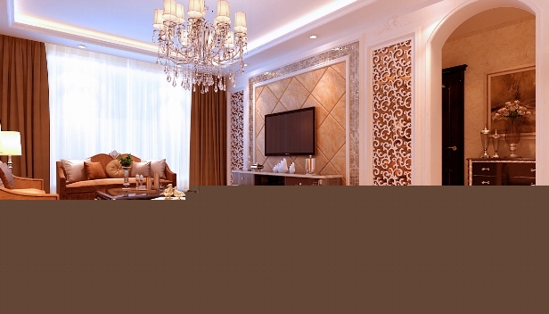 138㎡/別墅/歐式