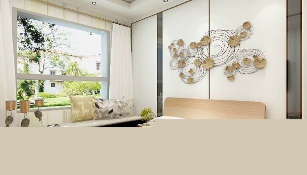 130㎡/三室一廳兩衛(wèi)/簡約 130㎡/三室一廳兩衛(wèi)/簡約