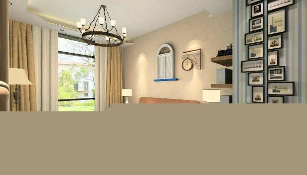 90.78㎡/三室一廳兩衛(wèi)/混搭 90.78㎡/三室一廳兩衛(wèi)/混搭