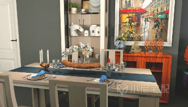 144.8㎡/三室兩廳兩衛(wèi)/中式 144.8㎡/三室兩廳兩衛(wèi)/中式