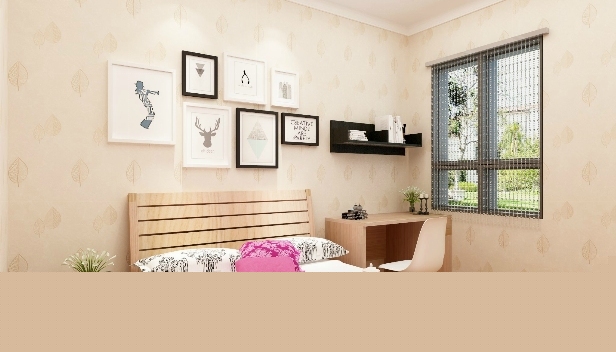 80㎡/兩室一廳一衛(wèi)/簡約 80㎡/兩室一廳一衛(wèi)/簡約