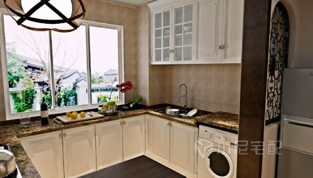 138㎡/三室兩廳兩衛(wèi)/美式 138㎡/三室兩廳兩衛(wèi)/美式