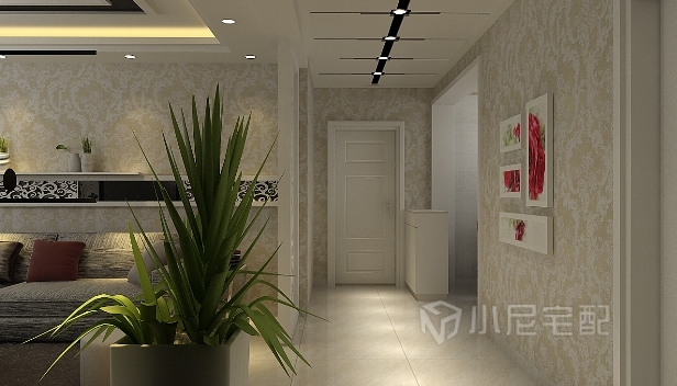 120㎡/三室兩廳兩衛(wèi)/混搭 120㎡/三室兩廳兩衛(wèi)/混搭