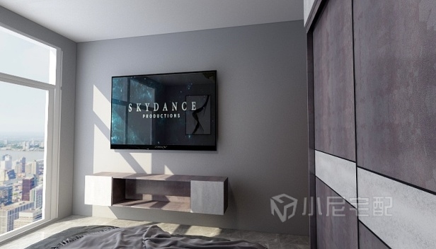 130㎡/三室一廳兩衛(wèi)/簡約 130㎡/三室一廳兩衛(wèi)/簡約