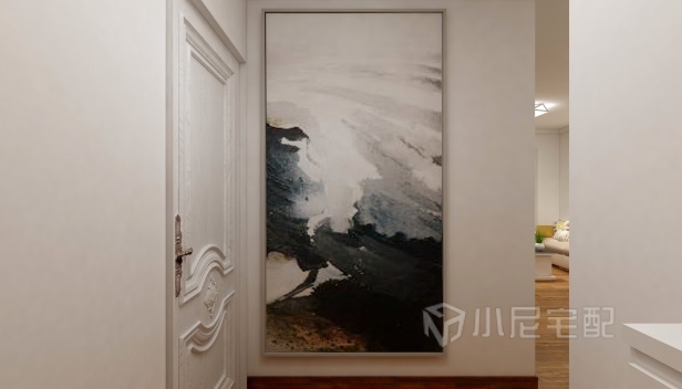 90㎡/兩室兩廳一衛(wèi)/現(xiàn)代 90㎡/兩室兩廳一衛(wèi)/現(xiàn)代