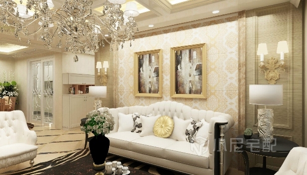 106㎡/兩室兩廳一衛(wèi)/歐式 106㎡/兩室兩廳一衛(wèi)/歐式