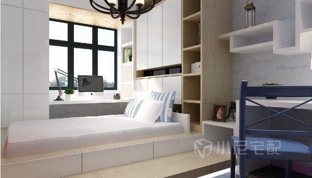 108㎡/三室兩廳一衛(wèi)/現(xiàn)代 108㎡/三室兩廳一衛(wèi)/現(xiàn)代