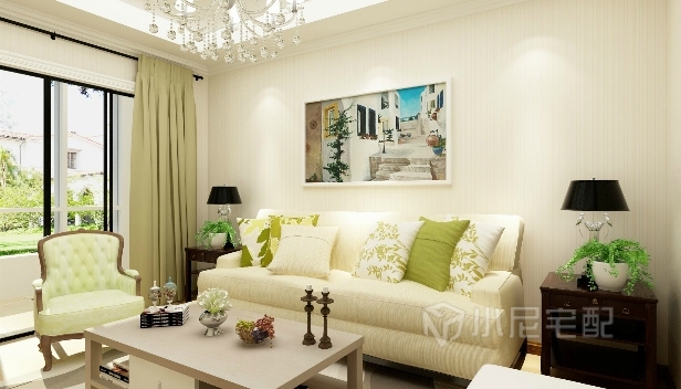 70㎡/兩室兩廳一衛(wèi)/簡約 70㎡/兩室兩廳一衛(wèi)/簡約