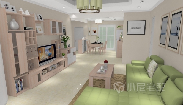 70㎡/兩室兩廳一衛(wèi)/簡約 70㎡/兩室兩廳一衛(wèi)/簡約