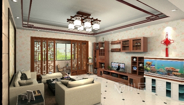 130㎡/三室兩廳兩衛(wèi)/中式 130㎡/三室兩廳兩衛(wèi)/中式