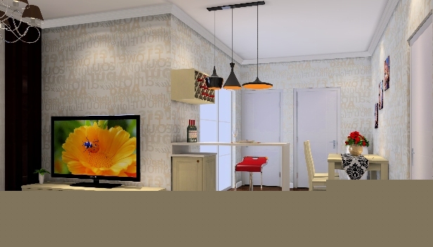 90㎡/兩室兩廳一衛(wèi)/現(xiàn)代 90㎡/兩室兩廳一衛(wèi)/現(xiàn)代