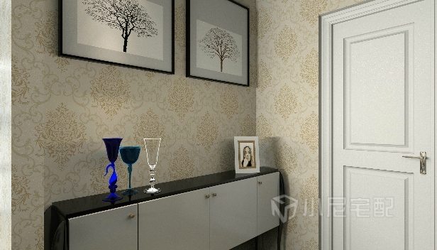 86㎡/兩室一廳一衛(wèi)/現(xiàn)代 86㎡/兩室一廳一衛(wèi)/現(xiàn)代