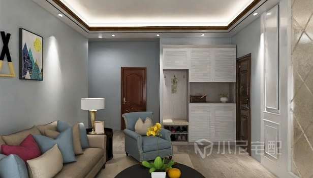 115㎡/三室兩廳一衛(wèi)/現(xiàn)代 115㎡/三室兩廳一衛(wèi)/現(xiàn)代