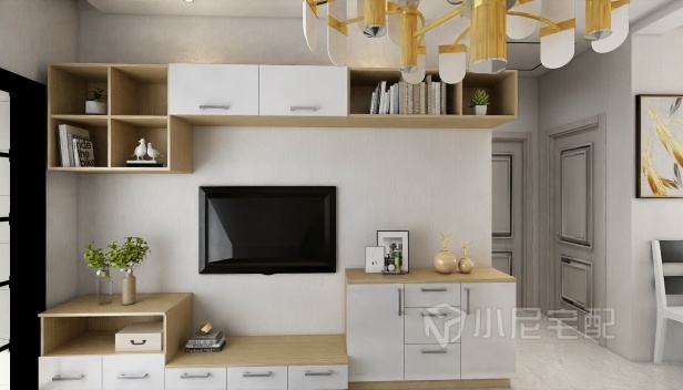 91㎡/兩室兩廳一衛(wèi)/簡(jiǎn)約 91㎡/兩室兩廳一衛(wèi)/簡(jiǎn)約