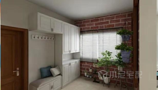 160㎡/三室兩廳兩衛(wèi)/簡約 160㎡/三室兩廳兩衛(wèi)/簡約