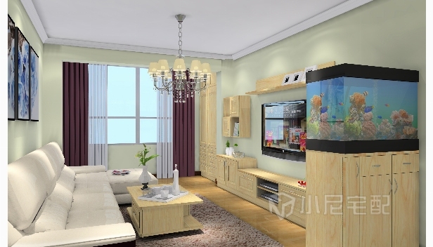 89㎡/兩室兩廳一衛(wèi)/簡約 89㎡/兩室兩廳一衛(wèi)/簡約