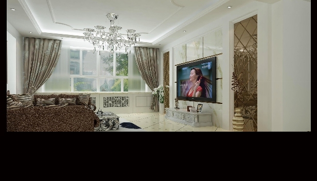 122.63㎡/四室兩廳兩衛(wèi)/歐式