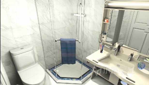 144.8㎡/三室兩廳兩衛(wèi)/中式 144.8㎡/三室兩廳兩衛(wèi)/中式