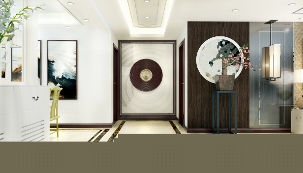 134㎡/三室兩廳兩衛(wèi)/中式 134㎡/三室兩廳兩衛(wèi)/中式