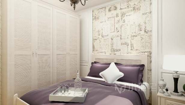 100㎡/兩室一廳一衛(wèi)/歐式 100㎡/兩室一廳一衛(wèi)/歐式